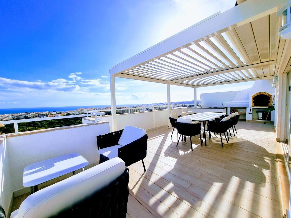 Penthouse Rentalbufeira Exterior foto