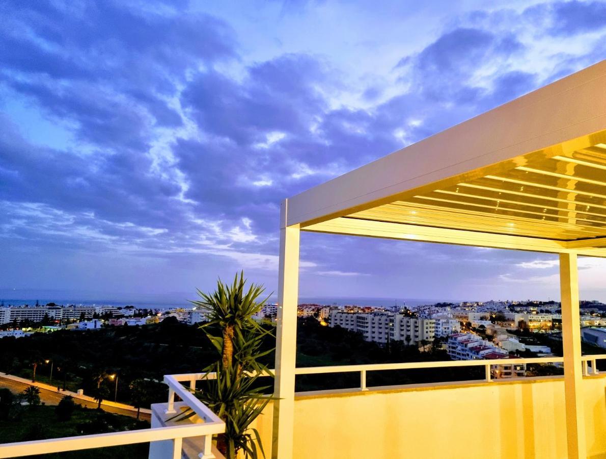 Penthouse Rentalbufeira Exterior foto