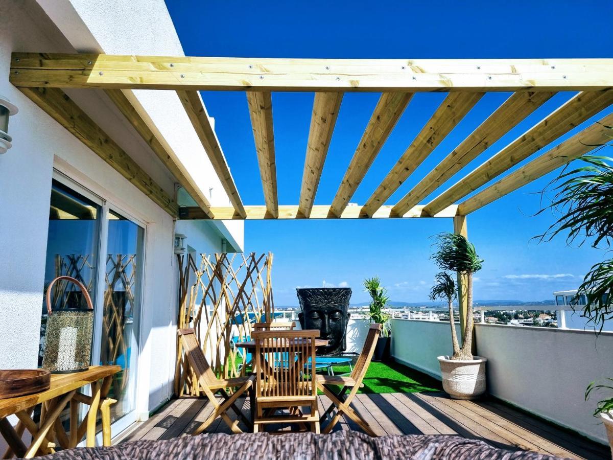 Penthouse Rentalbufeira Exterior foto