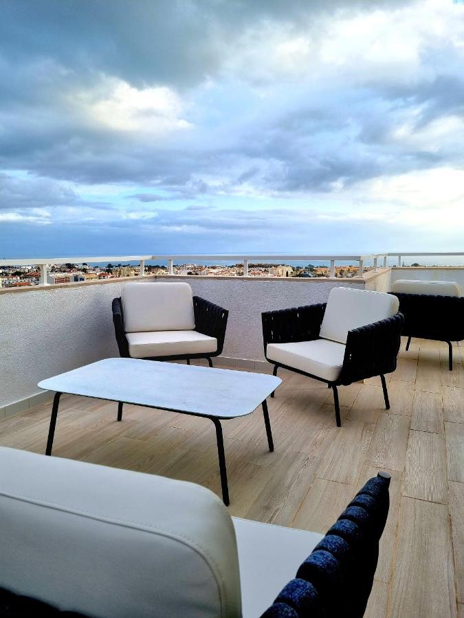Penthouse Rentalbufeira Exterior foto