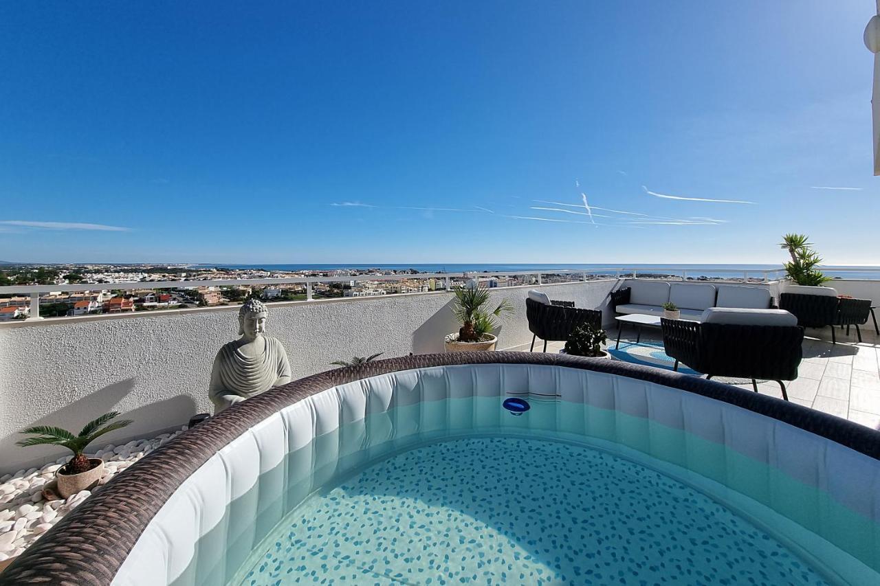 Penthouse Rentalbufeira Exterior foto